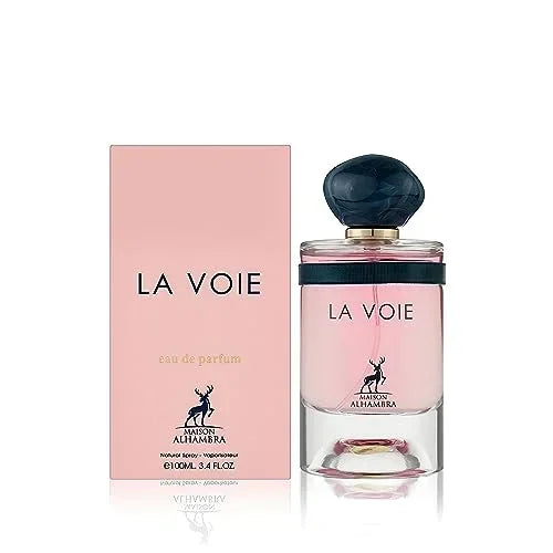Lattafa Women’s Perfume - Unleash La Voie Eau The Maison Alhambra Scent