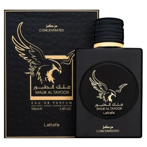 Lattafa Men’s Cologne - Unleash Malik Al Tayoor Perfume Seduction