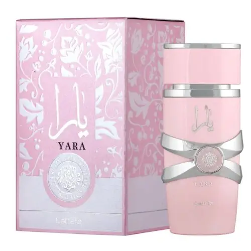 Discover Lattafa Yara Eau an Energetic Oud and Musk Elegance Women’s Perfume