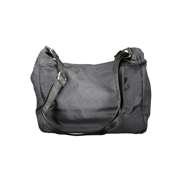 Laura Biagiotti - Black Polyester Women Handbag