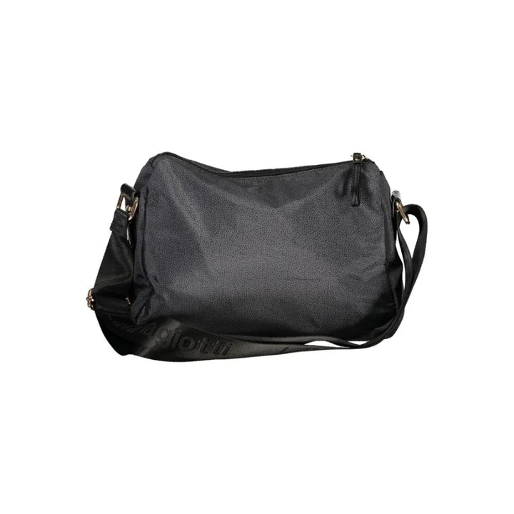 Laura Biagiotti Black Polyester Women Handbag