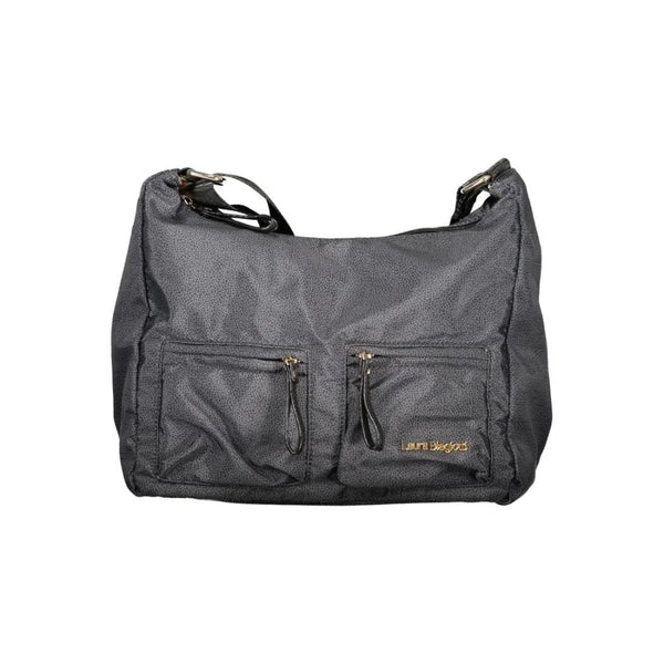 Laura Biagiotti - Black Polyester Women Handbag