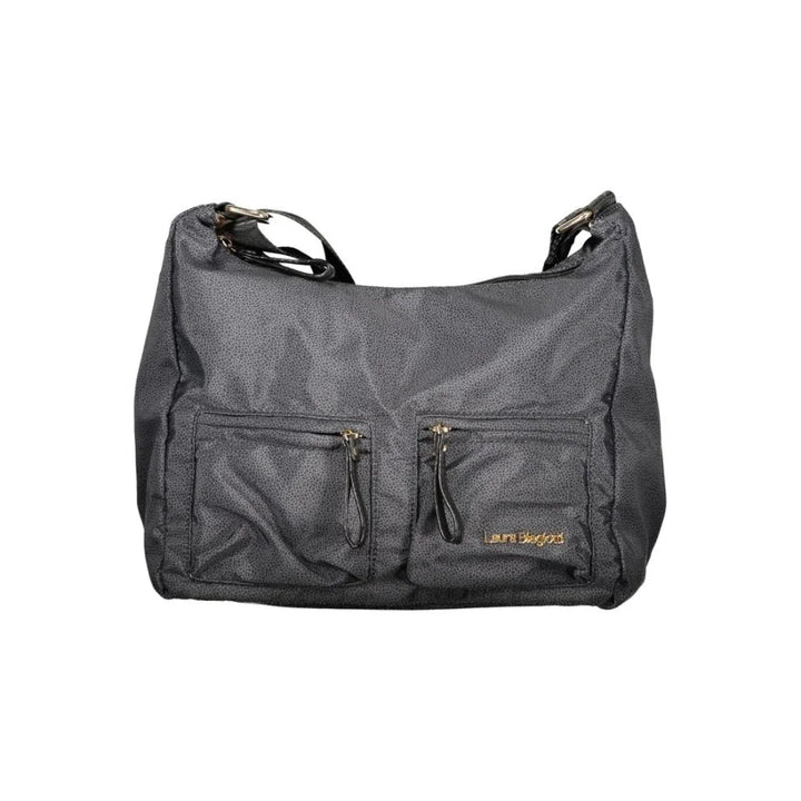 Laura Biagiotti - Black Polyester Women Handbag