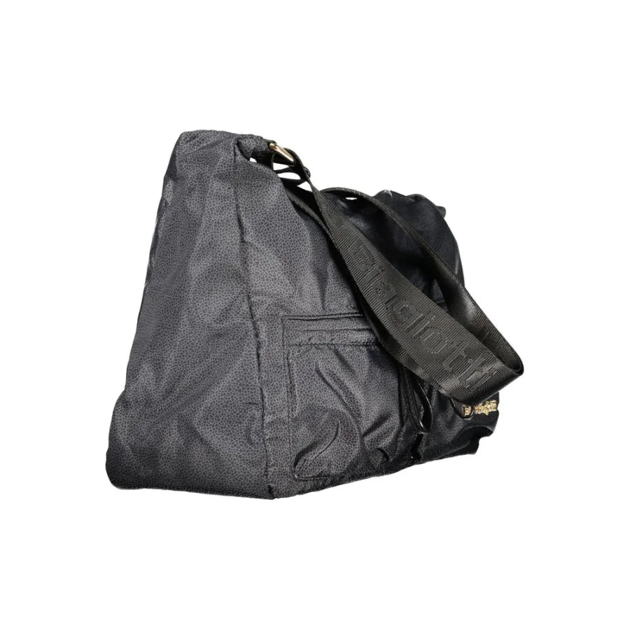 Laura Biagiotti - Black Polyester Women Handbag