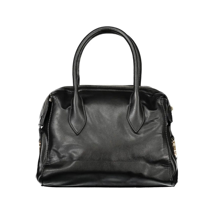Laura Biagiotti - Black PVC Women Handbag