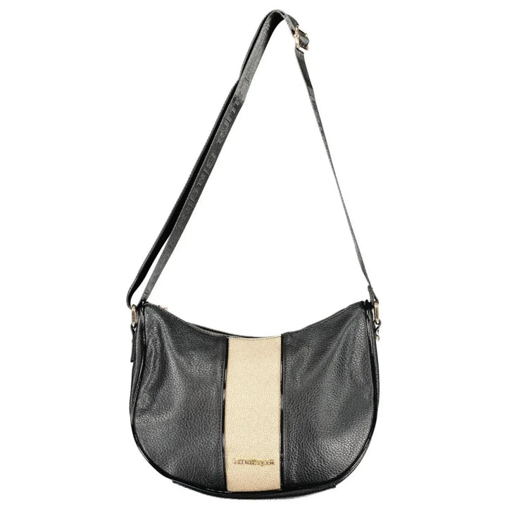 Laura Biagiotti - Black PVC Women Handbag