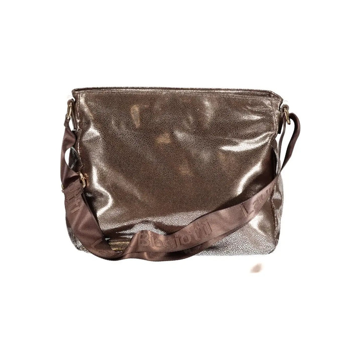 Laura Biagiotti - Bronzo Polyester Women Handbag