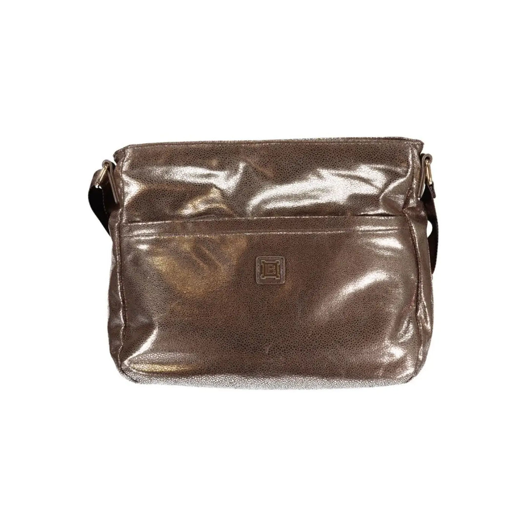 Laura Biagiotti - Bronzo Polyester Women Handbag