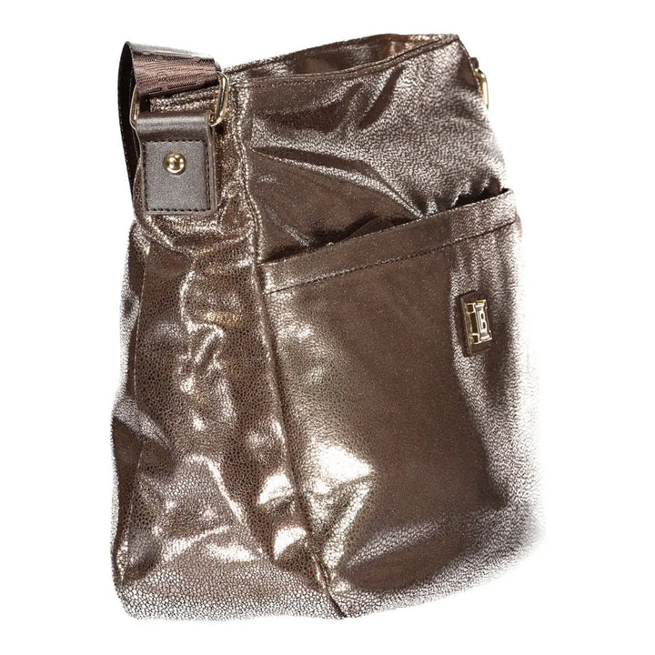 Laura Biagiotti - Bronzo Polyester Women Handbag