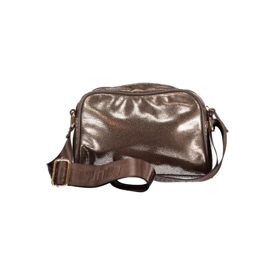 Laura Biagiotti - Bronzo Polyester Women Handbag