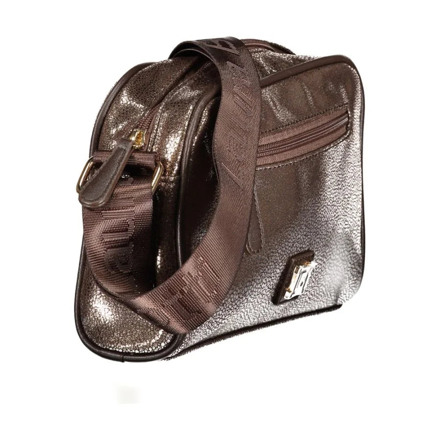 Laura Biagiotti - Bronzo Polyester Women Handbag