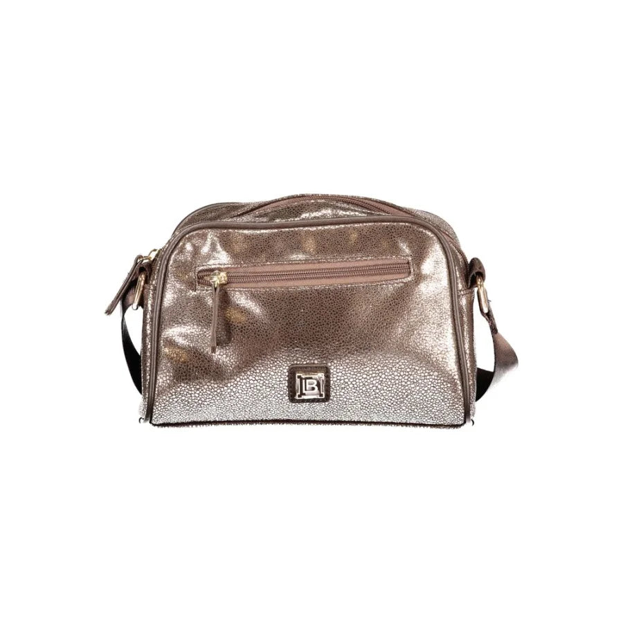 Laura Biagiotti - Bronzo Polyester Women Handbag