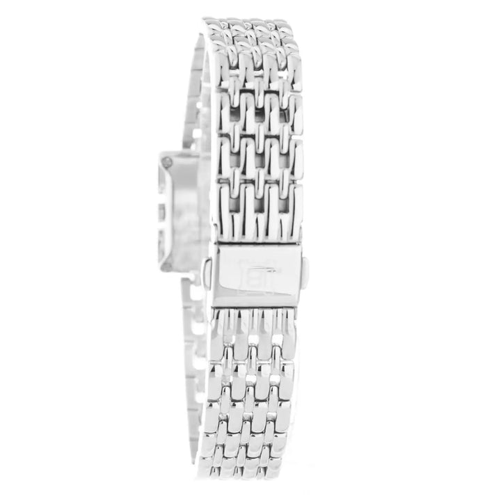 Laura Biagiotti Gray Stainless Steel Dress Watch