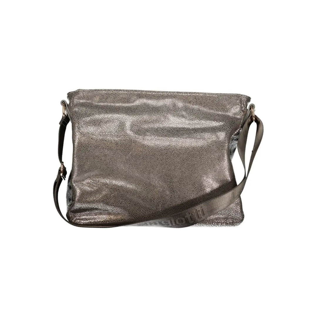 Laura Biagiotti - Grigio Polyester Woman Handbag