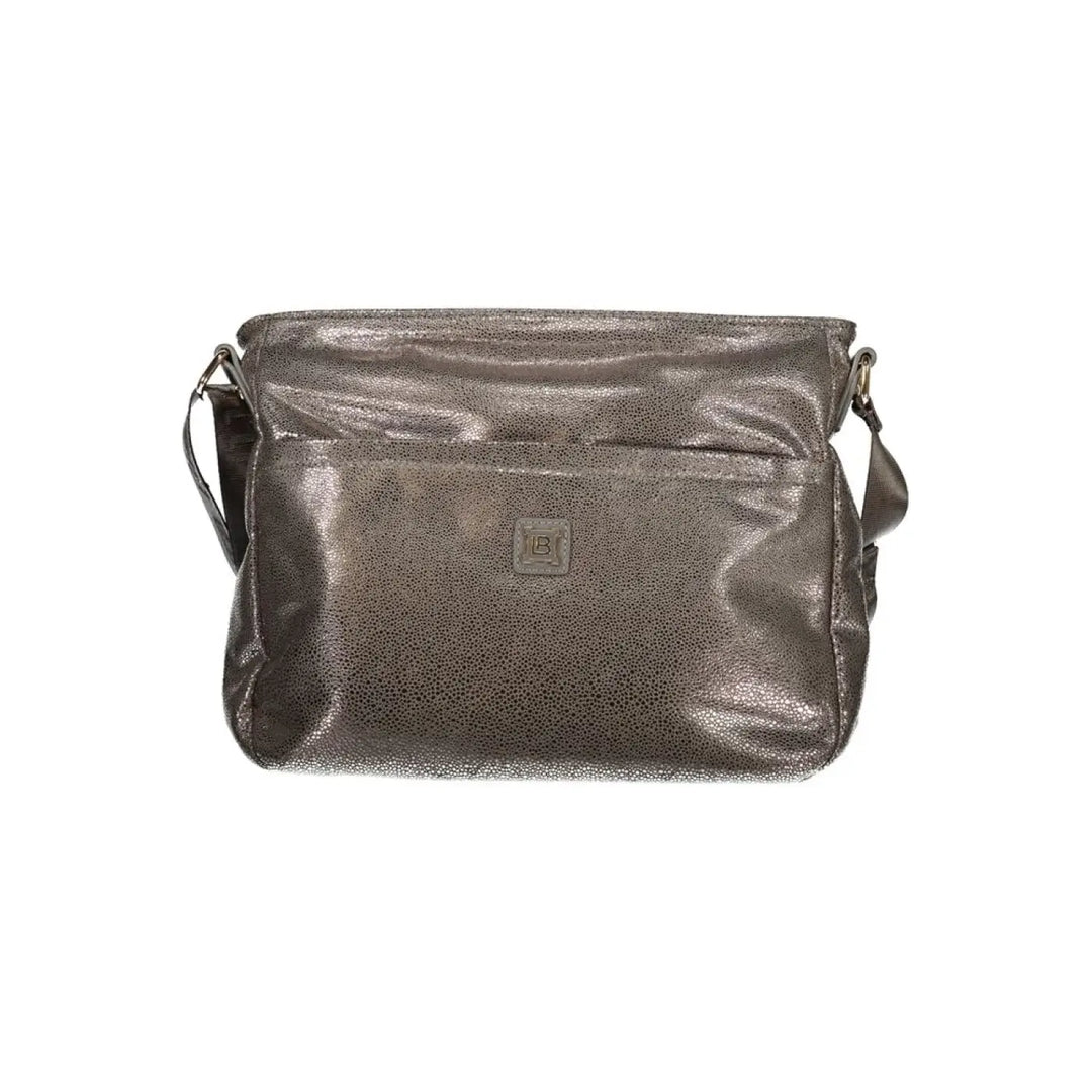 Laura Biagiotti - Grigio Polyester Woman Handbag