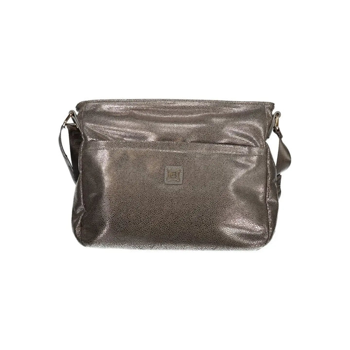 Laura Biagiotti - Grigio Polyester Woman Handbag