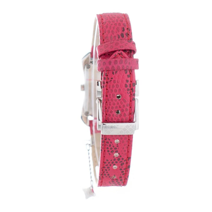 Laura Biagiotti Multicolor Leather Dress Watch