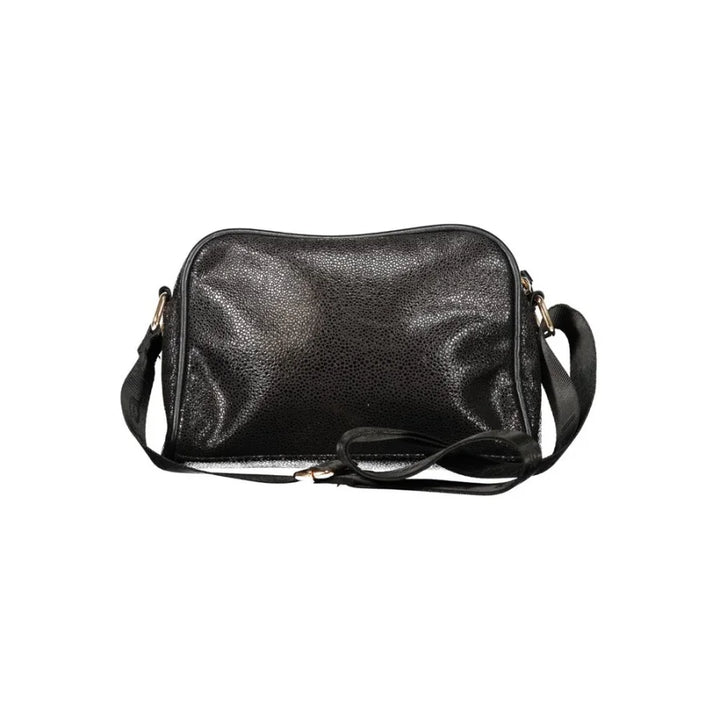 Laura Biagiotti Nero Polyester Women Bag