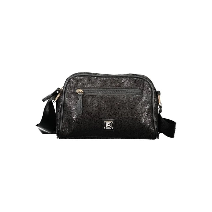 Laura Biagiotti - Nero Polyester Women Bag