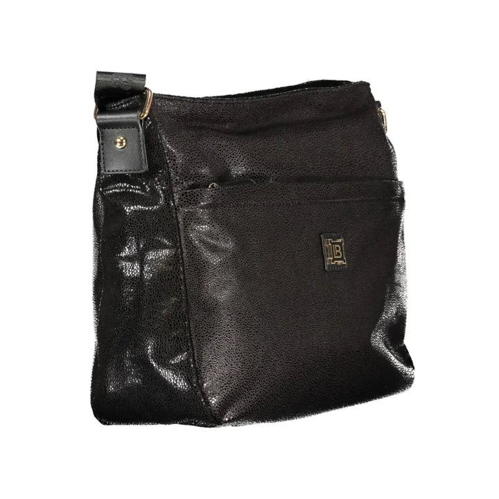 Laura Biagiotti - Nero Polyester Women Handbag