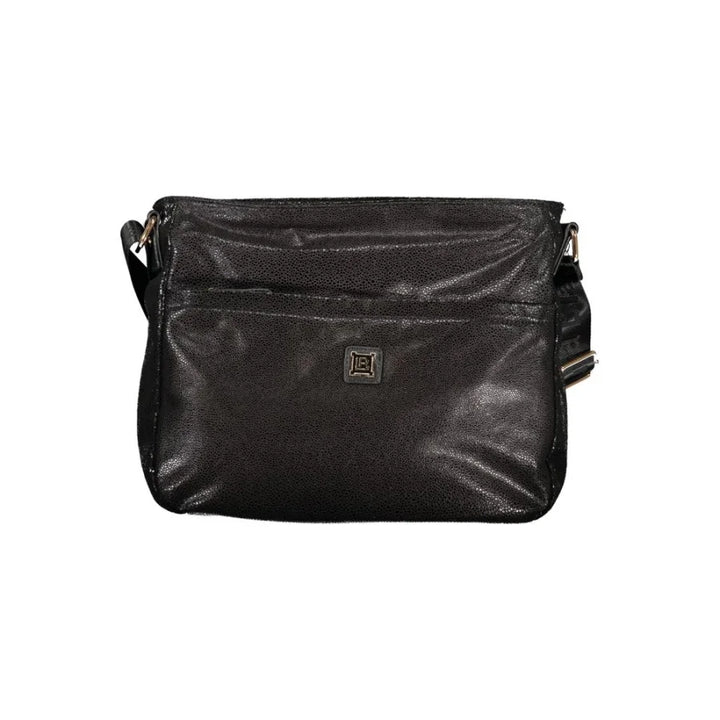 Laura Biagiotti Nero Polyester Women Handbag
