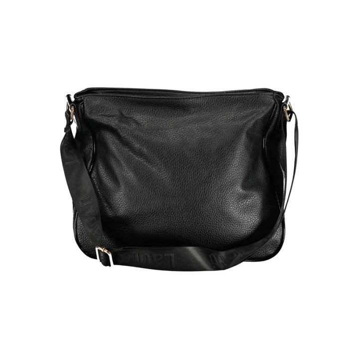 Laura Biagiotti Nero PVC Women Bag