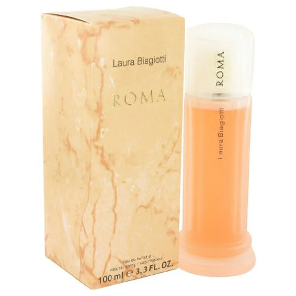 Laura Biagiotti Women’s Perfume - Roma Eau de Toilette Unleash Your Inner Goddess