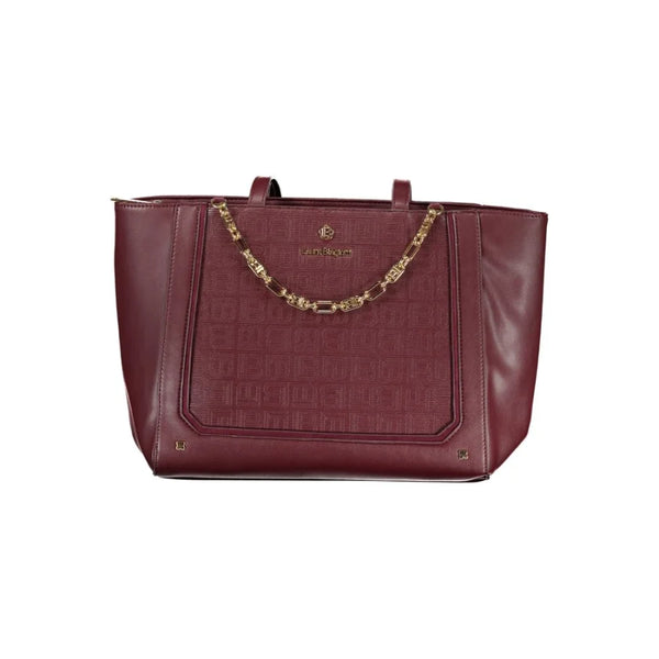 Laura Biagiotti - Rosso PVC Women Bag