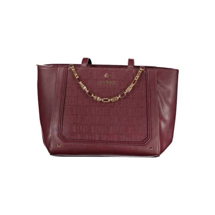 Laura Biagiotti Rosso PVC Women Bag