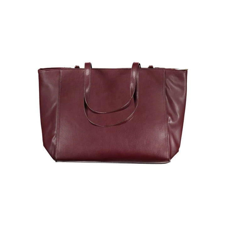 Laura Biagiotti - Rosso PVC Women Bag