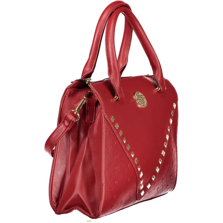 Laura Biagiotti - Rosso PVC Women Handbag