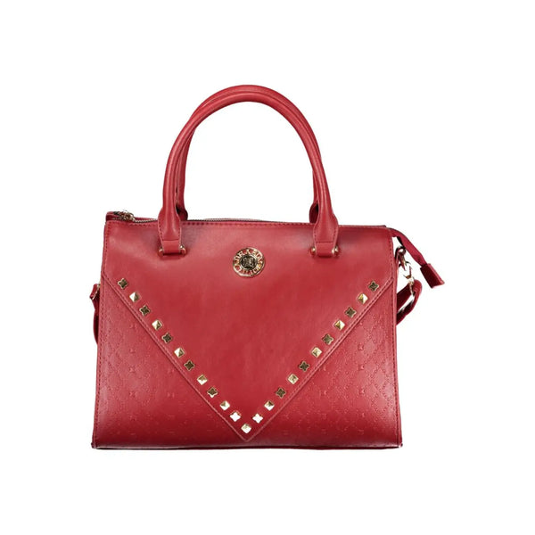 Laura Biagiotti - Rosso PVC Women Handbag