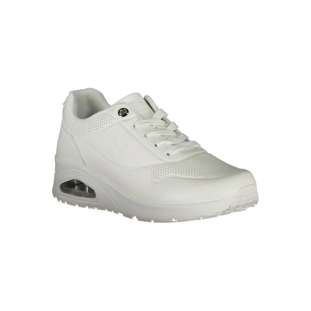 Laura Biagiotti Sneaker Elegance for Effortless Style and Comfort