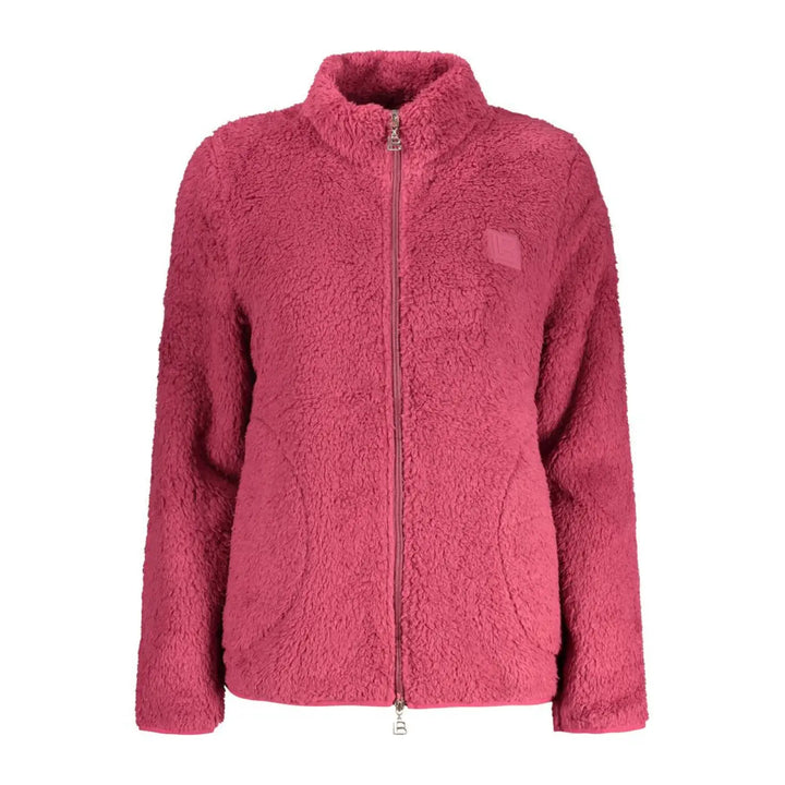 Laura Biagiotti Viola Polyester Womens Sweatshirt
