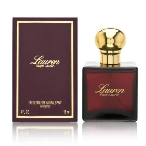 Experience Elegance with Lauren Eau the Essence of Floral Grace Women’s Perfume Ralph