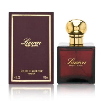 Lauren Perfume for Women Timeless Floral Scent with Lilac and Pineapple Women’s Ralph