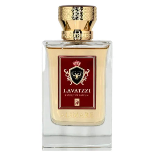 Lavatzzi Alimare Perfume Ignite Your Senses with Vanilla and Cognac Unisex Fragrance Dumont