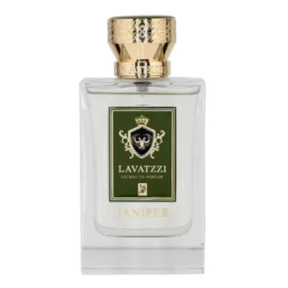 Lavatzzi Janiper Cologne Floral Spice Explosion for Men Men’s Dumont