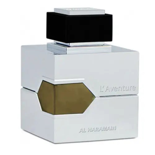 Experience the Freshness of L’Aventure Blanche Eau Men’s Cologne Al Haramain