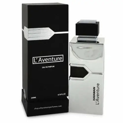 Energize Your Senses with L’Aventure Eau’s Sparkling Bergamot and Sultry Jasmine Men’s Cologne Al Haramain