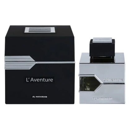 Laventure Eau Sparkling Bergamot Lemon Perfume Rush Men’s Cologne Al Haramain