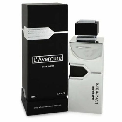 Laventure Eau Sparkling Bergamot Lemon Perfume Rush Men’s Cologne Al Haramain