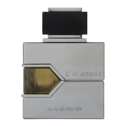Laventure Eau Sparkling Bergamot Lemon Perfume Rush Men’s Cologne Al Haramain