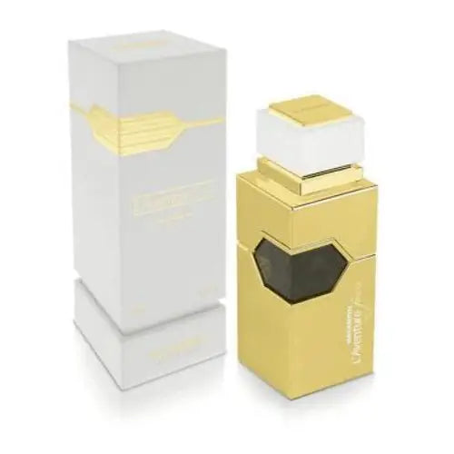 Elevate Your Essence with L’Aventure Femme Eau’s Fruity Elegance Women’s Perfume Al Haramain