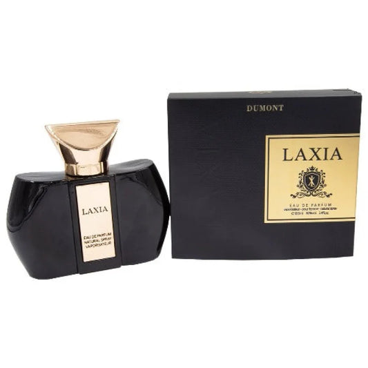 Laxia Eau Perfume Sensation Redefines Luxury Women’s Dumont
