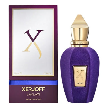 Laylati Perfume Exotic Notes for a Mysterious Signature Scent Women’s Xerjoff