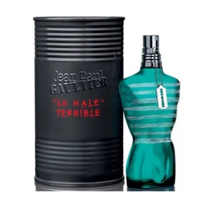 Unleash Your Allure with Le Male Terrible Eau De Toilette Men’s Cologne Jean Paul Gaultier