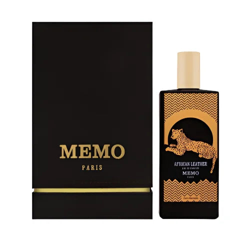 Leather Spice Fragrance with Exotic Saffron and Cardamom Notes Unisex Memo Paris