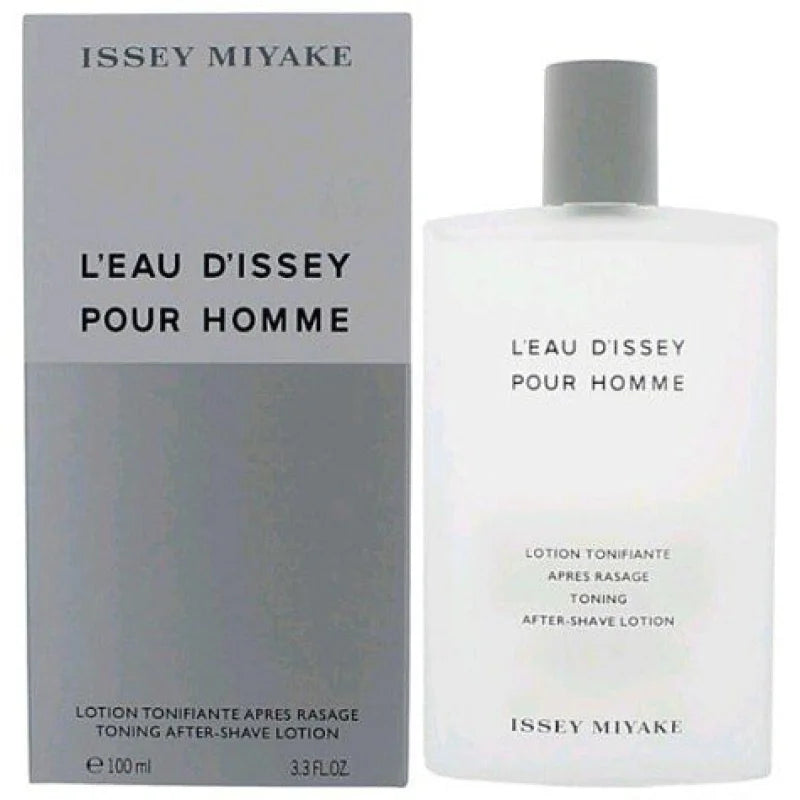 Unleash Evening Seduction with L’Eau d’Issey Aftershave by Issey Miyake