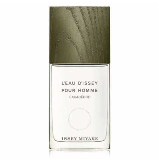 cedre eau Vibrant Citrus Journey with Yuzu Cypress and Tobacco Amber Men’s Cologne Issey Miyake